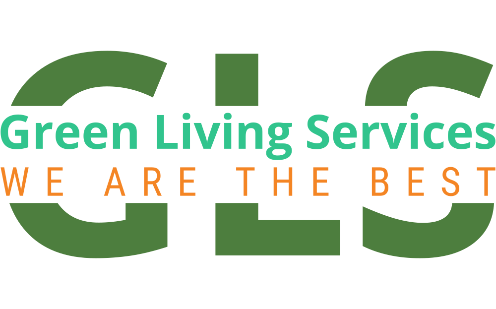 Green Living Services Logo